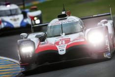 Endurance : 24 Heures du Mans