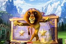 Madagascar 3 : bons baisers d'Europe