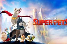 Krypto et les Super-Animaux