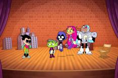 Teen Titans Go !