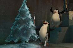 Les pingouins de Madagascar : Mission Noël