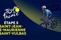 Cyclisme : Tour de France - Etape 5 : partie 2