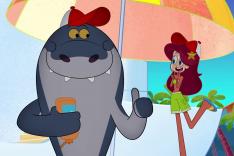 Zig & Sharko