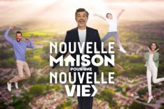 Nouvelle maison pour une nouvelle vie