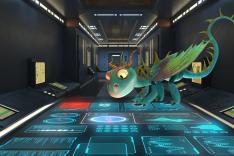 Dragons : les neuf royaumes