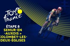 Cyclisme : Tour de France - Etape 8 : partie 1