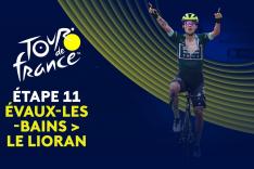 Cyclisme : Tour de France - Etape 11 : partie 2