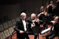 Iván Fischer, Vilde Frang et le Budapest Festival Orchestra