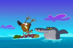 Zig & Sharko