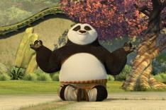 Kung Fu Panda : Les secrets des maîtres