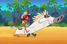 Zig & Sharko