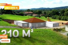 Objectif maison : un an pour tout changer