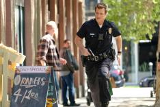 The Rookie : Le flic de Los Angeles