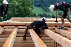 Chalets sur mesure