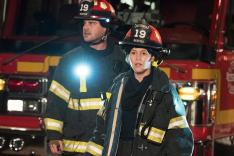 Grey's Anatomy : Station 19
