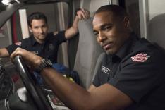 Grey's Anatomy : Station 19