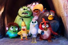 Angry Birds 2 : Copains comme cochons