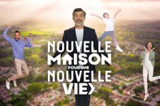 Nouvelle maison pour une nouvelle vie