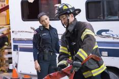 Grey's Anatomy : Station 19