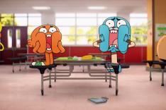 Le Monde incroyable de Gumball