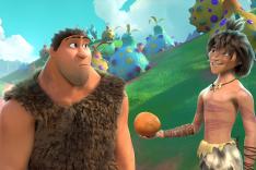 Les Croods (Pré)histoires de famille