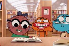 Le Monde incroyable de Gumball