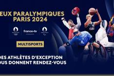 Jeux Paralympiques : session du midi