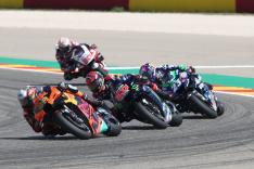 Moto GP : Grand Prix d'Emilie-Romagne