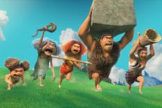 Les Croods (Pré)histoires de famille