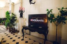 Les cinquante