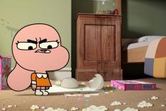 Le Monde incroyable de Gumball