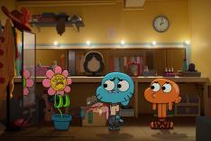 Le Monde incroyable de Gumball