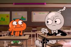 Le Monde incroyable de Gumball