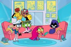 Teen Titans Go !