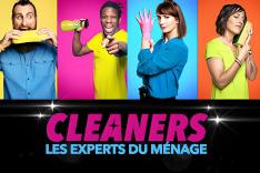 Cleaners les experts du ménage