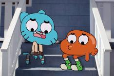 Le Monde incroyable de Gumball