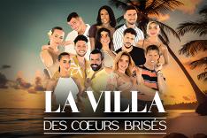 La villa des coeurs brisés