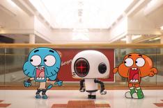 Le Monde incroyable de Gumball