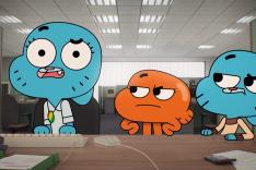 Le Monde incroyable de Gumball