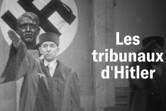 Les tribunaux d'Hitler