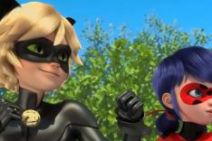 Miraculous : Les aventures de Ladybug & Chat Noir