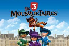 Les 3 Mousquetaires