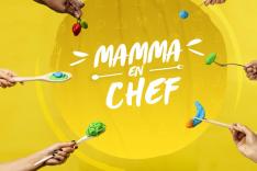 Mamma en chef