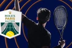 Tennis : Masters 1000 de Paris