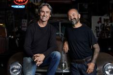 American Pickers, la brocante made in USA