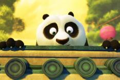 Kung Fu Panda : Les secrets du rouleau