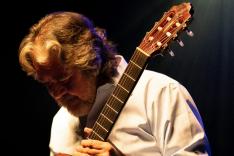 Rafael Riqueni, ser flamenco