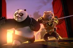 Kung Fu Panda : Le chevalier Dragon