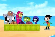 Teen Titans Go !