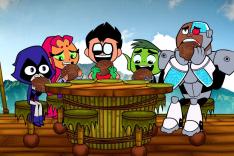 Teen Titans Go !